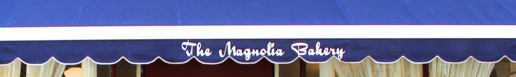 Magnolia Bakery entrance